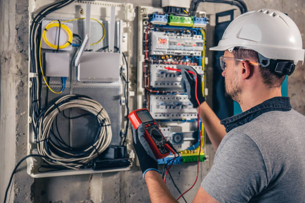 Best Electrical Rewiring Services  in Bellevue, MI