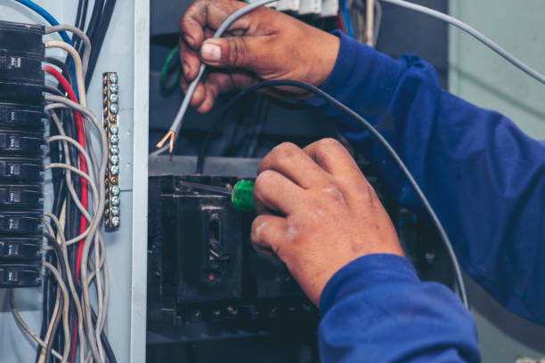 Industrial Electrical Services in Bellevue, MI