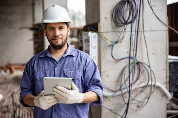 Electrical Outlet Repair in Bellevue, MI