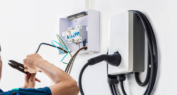 Electrical Rewiring Services in Bellevue, MI
