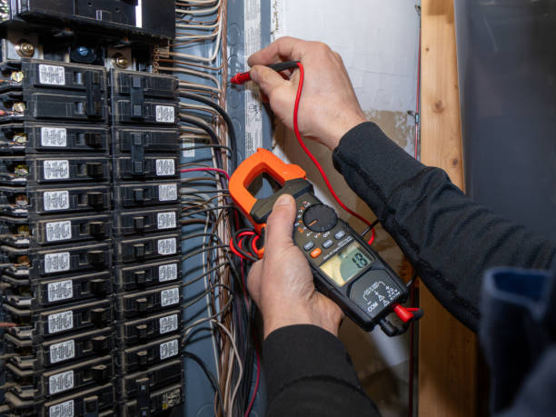 Best Emergency Electrical Repair  in Bellevue, MI