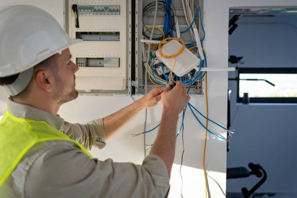 Professional Electrician in Bellevue, MI
